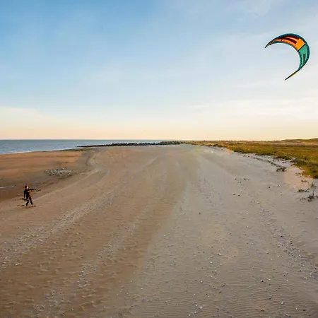 In Prázdninový dům La Faute-sur-Mer