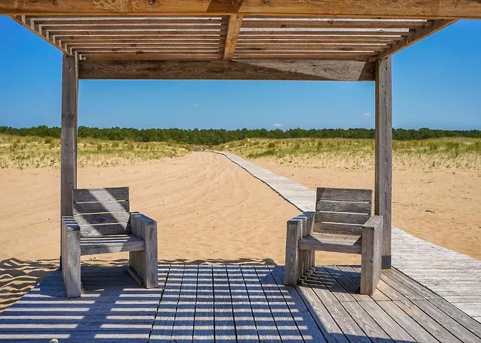 Casa de Férias Beautiful In La Faute-sur-Mer