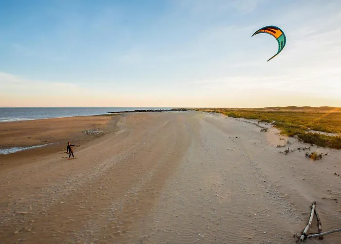 Beautiful In Casa de Férias La Faute-sur-Mer
