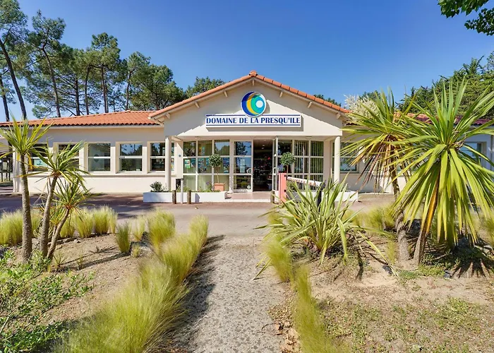 Beautiful In Casa de Férias La Faute-sur-Mer