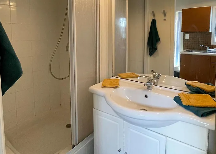 Beautiful In Casa de Férias La Faute-sur-Mer