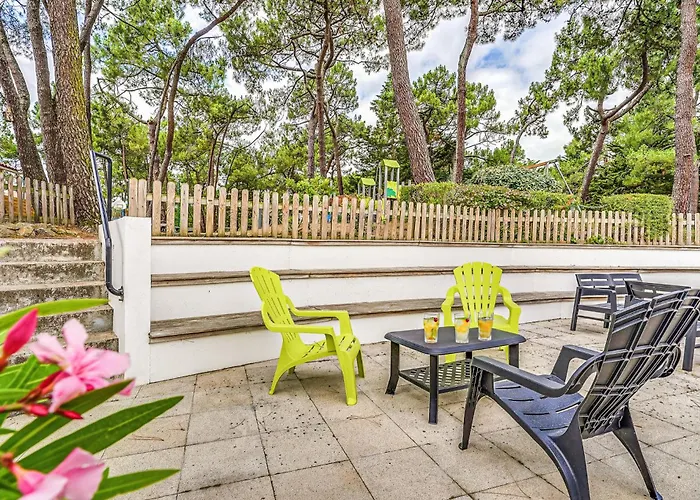 Casa de Férias Beautiful In La Faute-sur-Mer